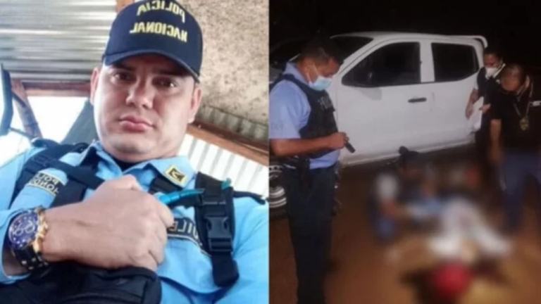 Familiares de agente penitenciario asesinado por subdirector piden justicia