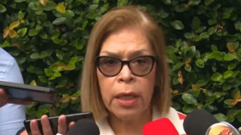 Embargo pondría en precario los servicios que ofrece el Estado, según presidenta del BCH