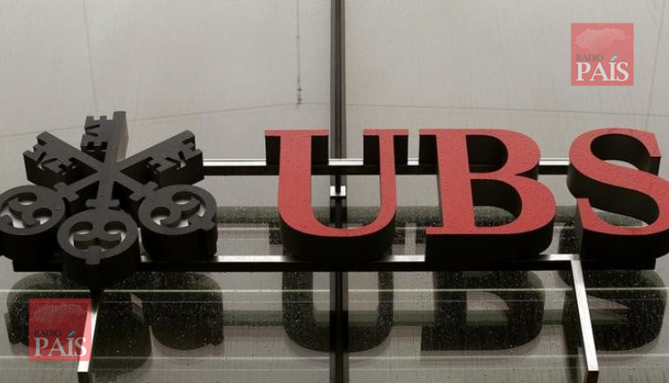 UBS paga 3,000 millones de euros 