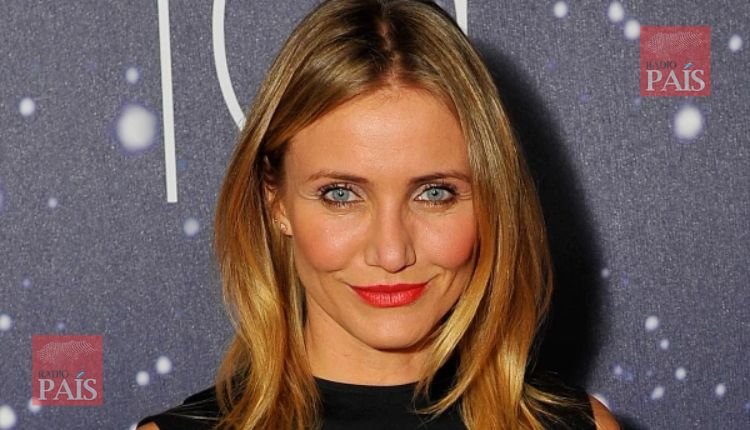 Cameron Diaz no tiene intenciones de regresar al cine