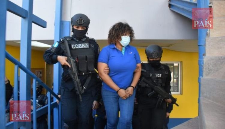 Deniegan solicitud de hondureña pedida en extradición