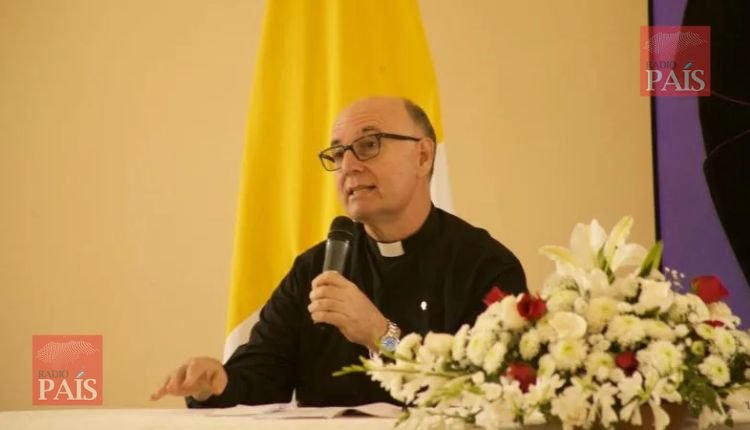 Monseñor José Nacher Tatay tomará posesión  como VI arzobispo de Tegucigalpa