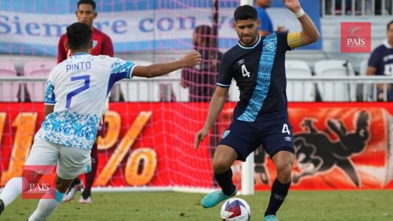 Honduras y Guatemala empatan sin goles  