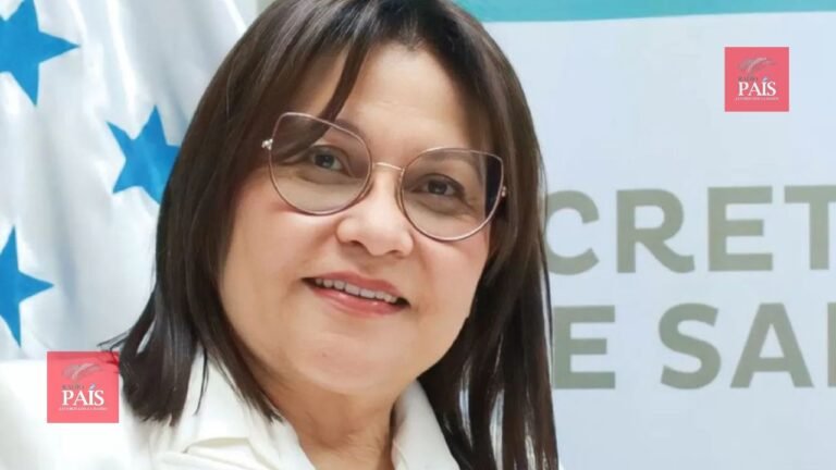 Sandra Inés Ramírez nombrada comisionada para el proyecto de 8 hospitales