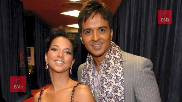 Luis Fonsi asegura que no abandonó a Adamari López cuando tenía cáncer