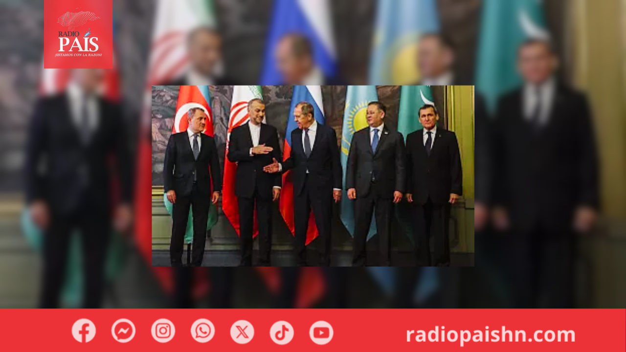 Rusia E Irán Firmarán Un Documento Conjunto Para Hacer Frente A Las Sanciones De Eeuu Radio País 2303