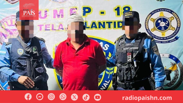 Padrastro de 58 años capturado por abuso sexual a su hijastra menor de edad