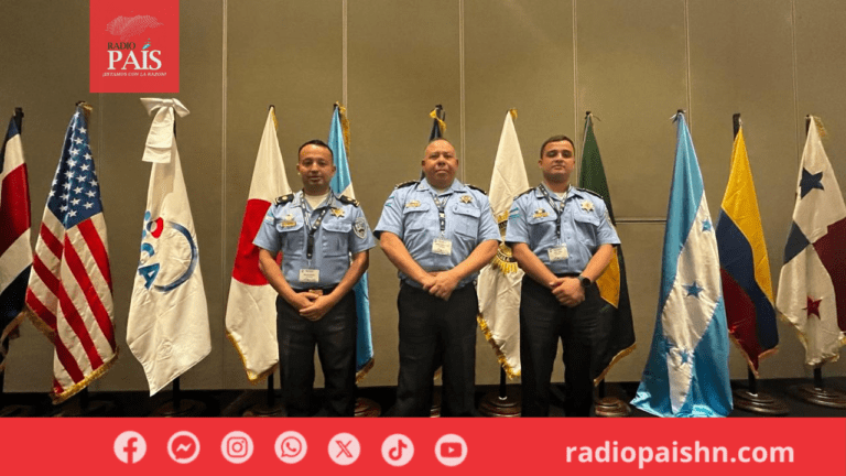 Policía Comunitaria participa en seminario internacional en Guatemala