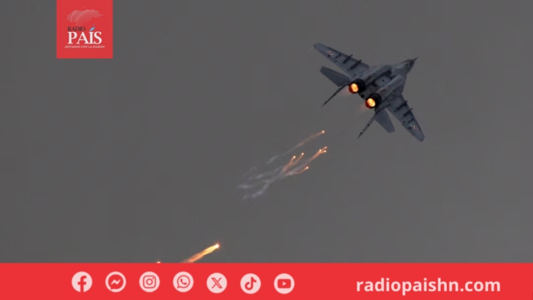 Rusia viola el espacio aéreo de Polonia en un ataque a Ucrania