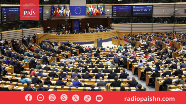 Parlamento Europeo aprueba Pacto sobre Migración y Asilo