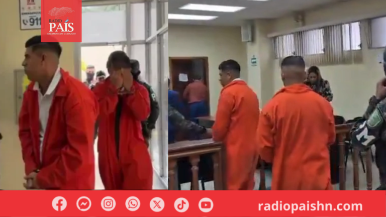 Video: Inicia juicio contra involucrados en masacre donde murió un hijo de «Pepe» Lobo