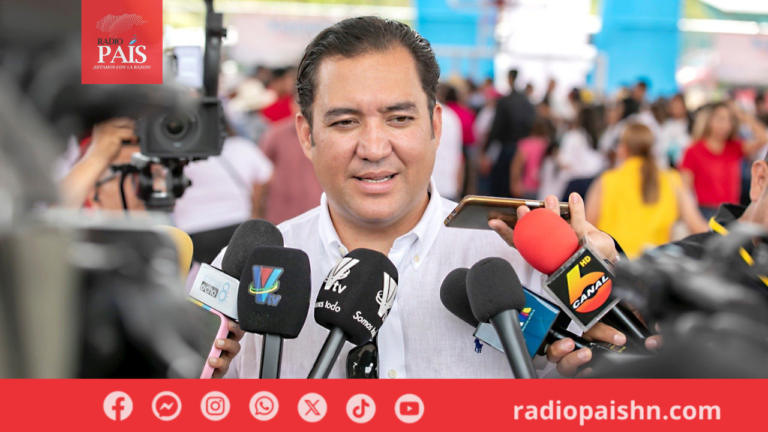 Héctor Zelaya: Más de L200 millones se han invertido en Comayagua