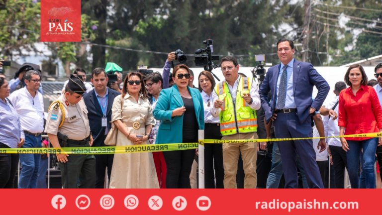 Videos: Supervisión de la construcción del “búnker oncológico” en hospital San Felipe