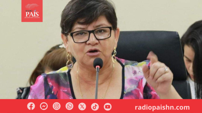 “Vamos a controlar el dengue y la vacuna llegará este año”: Ministra Carla Paredes