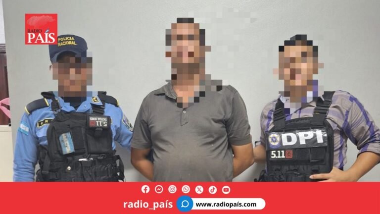 DPI arresta a comerciante por su presunta implicación en la agresión sexual de tres menores de edad