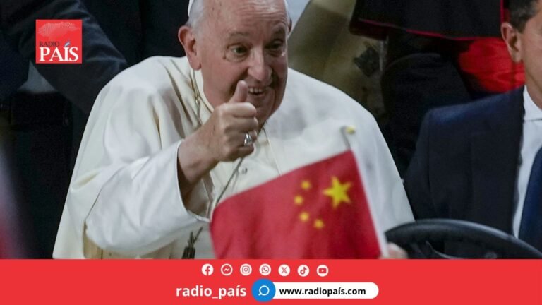 China y el Vaticano prorrogan su acuerdo para el nombramiento de obispos