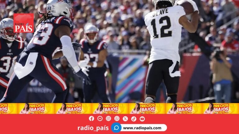 Las conmociones cerebrales siguen cobrando víctimas en la NFL: Nabers, Tagovailoa, Olave, Reyes…