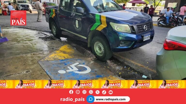 Ciudadanos han informado a la patrulla policial de la Municipalidad de San Pedro Sula